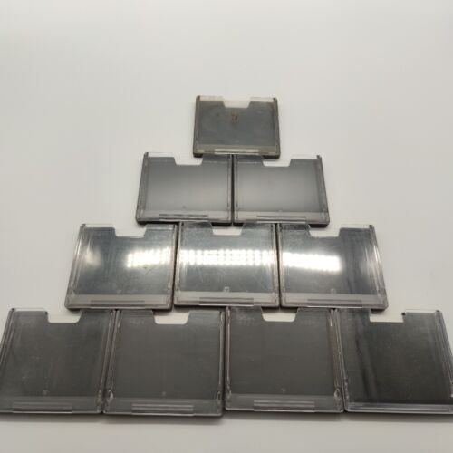 Minidisc hüllen leerhüllen - minidisc,