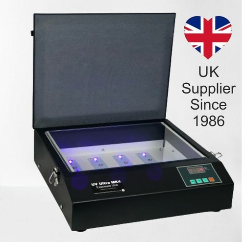 Lichtbox zur herstellung - uv-lichtbox,