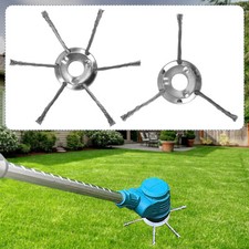 Stahldraht Unkrautbürste