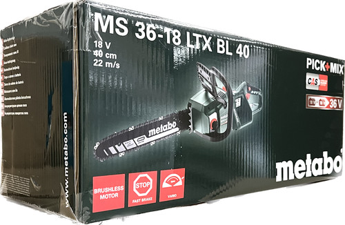 Metabo ltx bl 40 - ms,