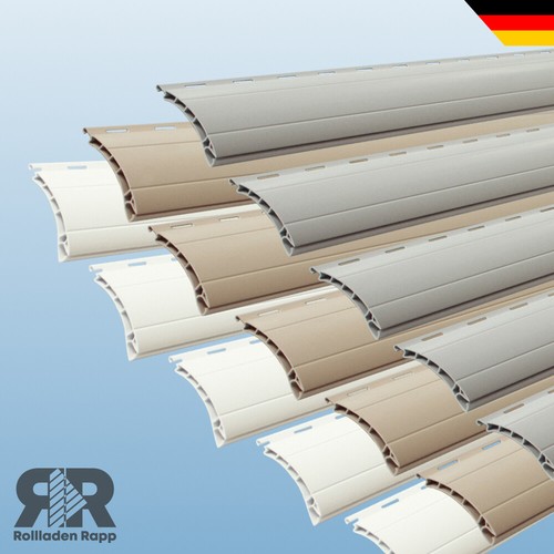 Rollladenpanzer lamelle - 5,