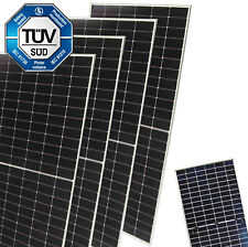 Solarpanel Solarmodul 600W -  21600W Bifazial Solarzelle 66427 Mono