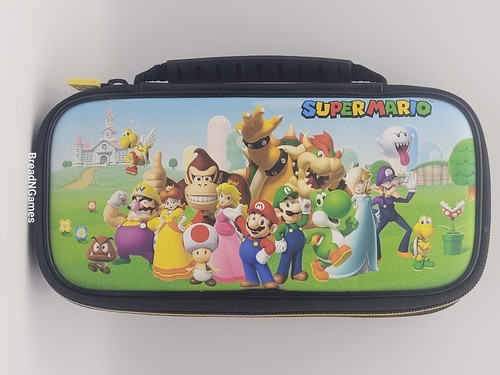 Nintendo switch lite super - nintendo,