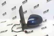 VW Sharan 7N 2.0 TDI Außenspiegel links Spiegel Spiegelglas LH5X 7N1857501G