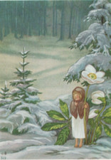 "Schnee und Eis" schönes