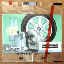 BMW PERFORMANCE TELEKARTE REF