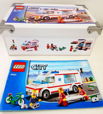 LEGO City 4431 Krankenwagen