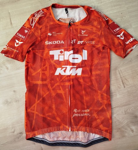 Radtrikot tirol ktm team cuore - tirol,