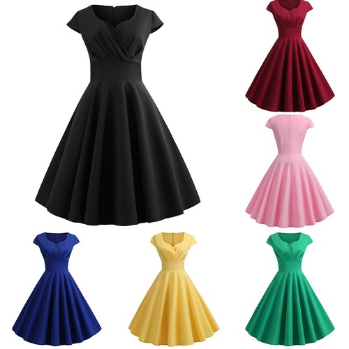 Skaterkleid for swing