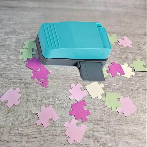 Puzzlestanzer diy kreativer - diy,