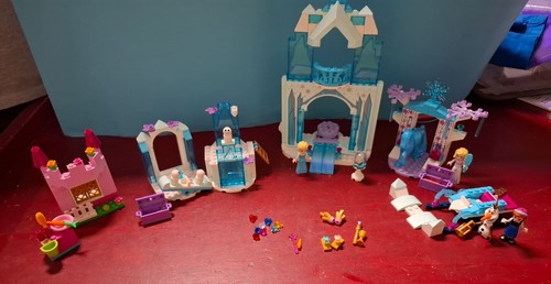 Lego frozen 43209 - 3x, elsa