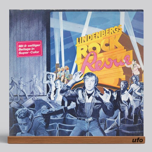 Udo lindenberg und das - udo,