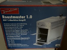 Beefer, Gasgrill, Roastmaster