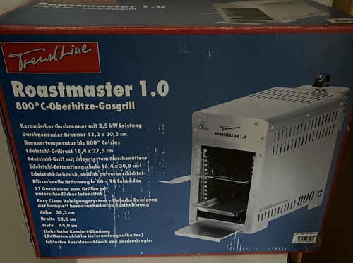 Beefer gasgrill roastmaster - beefer,,