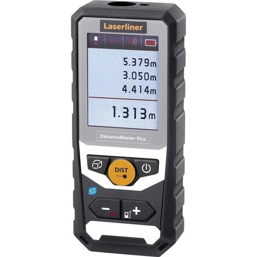 Laserliner distancemaster plus - laserliner,
