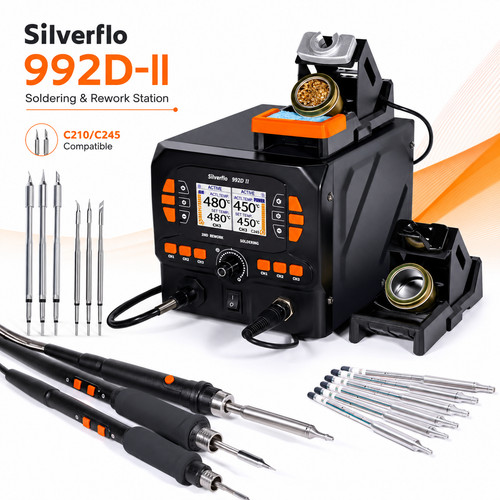 992d digitale regelbare - 992d-ii,