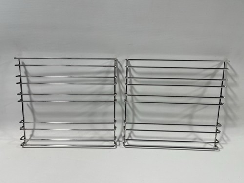 Haltegitter set links - haltegitter, rechts