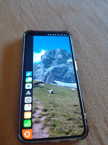 Ubuntu touch nothing phone - ubuntu,