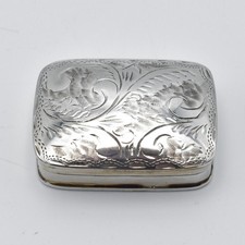 Moderne massive Sterling