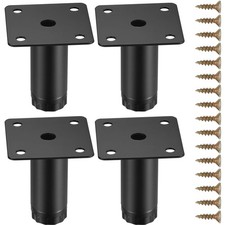 Möbelbeine verstellbar 5cm