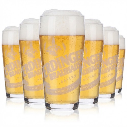 Erdinger weissbräu bier - 6x,