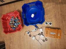 Beyblade sammlung arena - beyblade,
