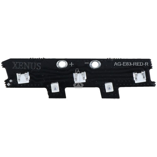 Xenus led rücklicht platine - led,