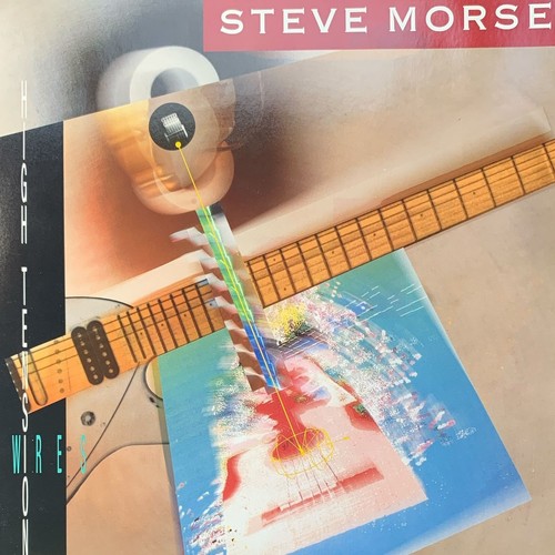 Steve morse high - steve,