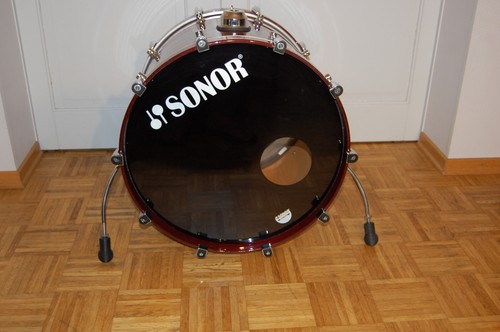 Sonor class pro drumset - sonor,