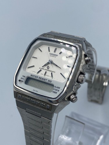 Citizen quartz alarm - quartz,