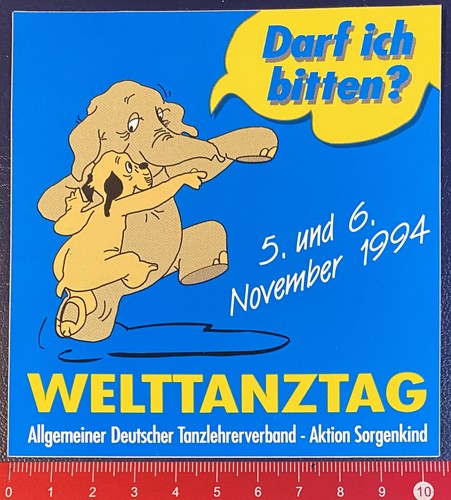 Aufkleber sticker wum und - aufkleber/sticker, :