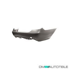 Stoßstange hinten grundiert