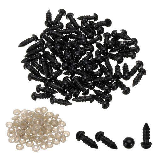 Sicherheitsaugen 200x - 6, mm