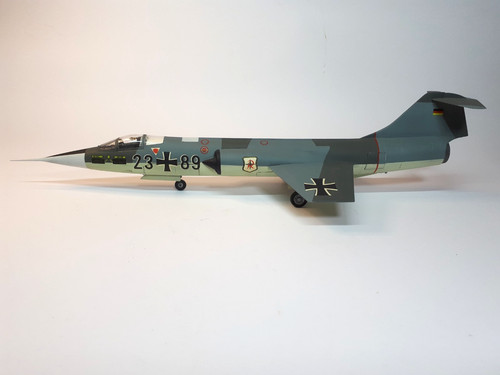 Starfighter 104 1 48 - 1:,