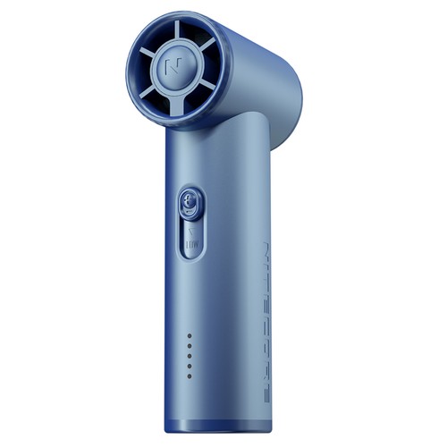 Nitecore nef01 blau mini - blau, –