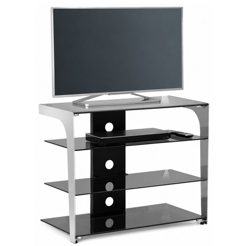 Hifi rack rauchglas - hifi-rack, –