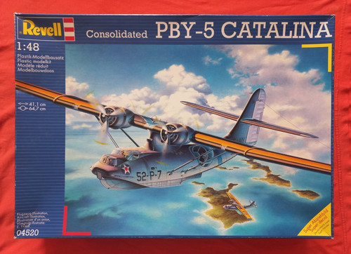 Revell 04520 - 1/48,