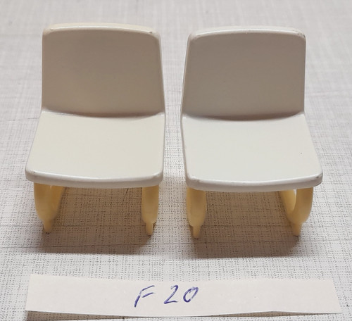 Playmobil stühle - playmobil, 2x