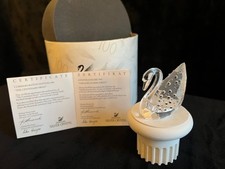 Swarovski Silver Crystal