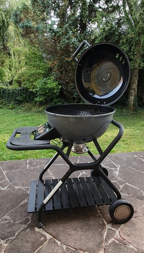 Gasgrill kugelgrill - gasgrill,