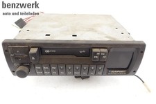 Youngtimer Autoradio Cassette Blaupunkt Montreux RCR 44 ✔️