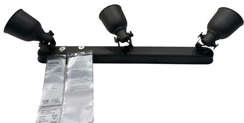 Brand new ikea hektar dark - new,