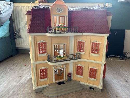 Playmobil haus 5302 - playmobil,