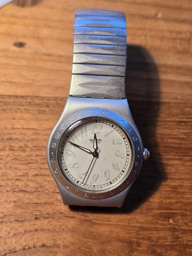 Swatch irony aluminium - irony,