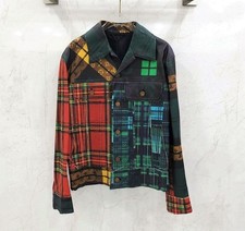 Louis Vuitton Lederjacke