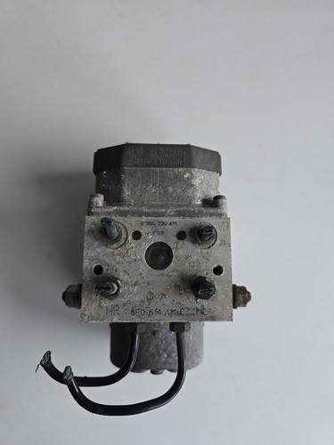 Abs hydraulikblock - abs,