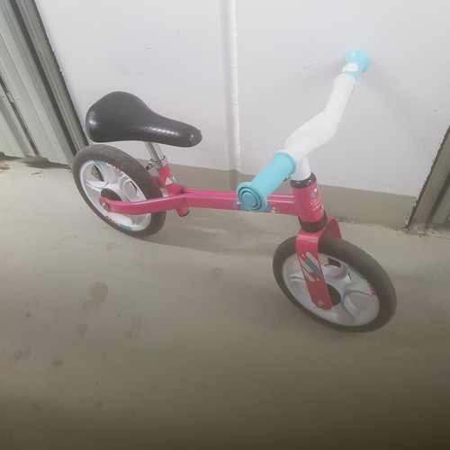 Dreirad mädchen pink - , für