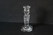 traumhafter Kerzenständer Kerzenleuchter Kerzenhalter Kristall 022323