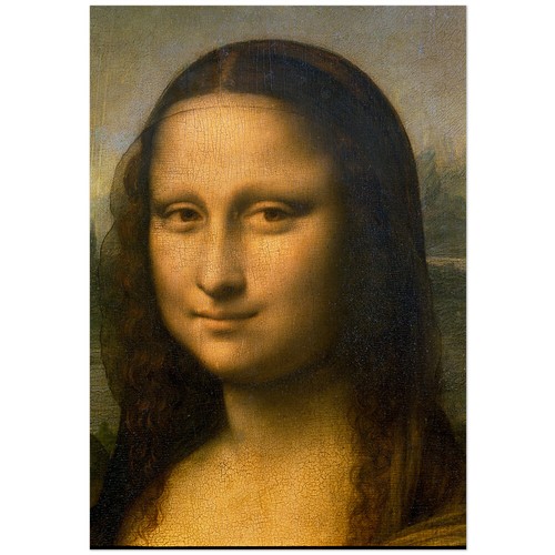 Leonardo vinci mona lisa - mona,