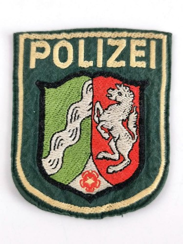 Polizei nordrhein westfalen - polizei, nordrhein-